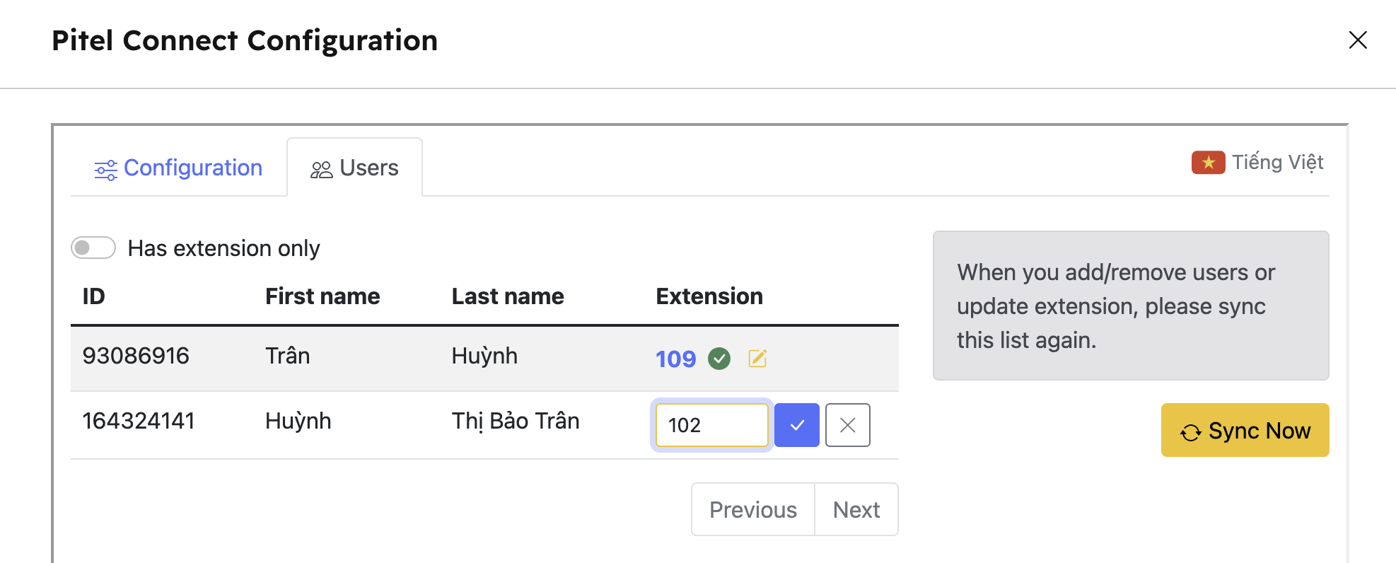 Save Extension